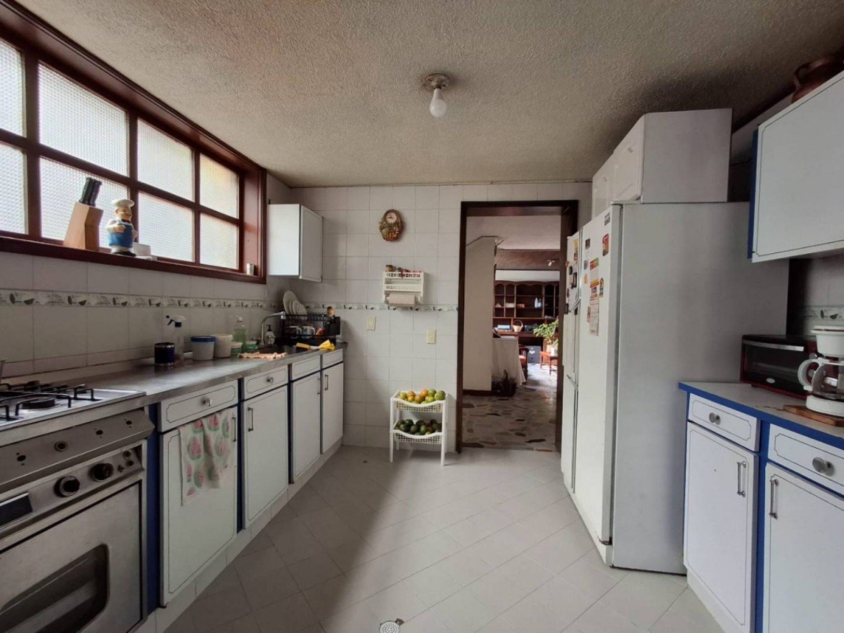 Casa En Arriendo - El Contador, Bogota