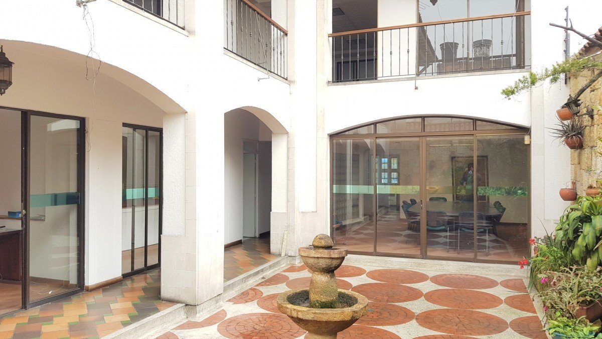 Casa En Arriendo - Teusaquillo, Bogota