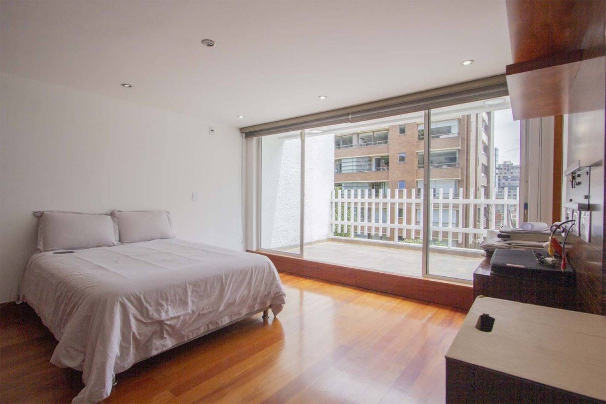 Casa En Arriendo - Chico, Bogota