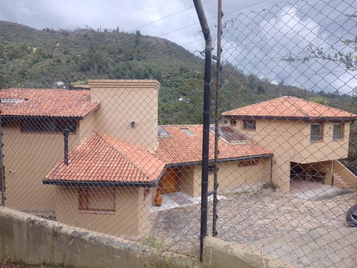 Casa En Arriendo - La Calera, La Calera
