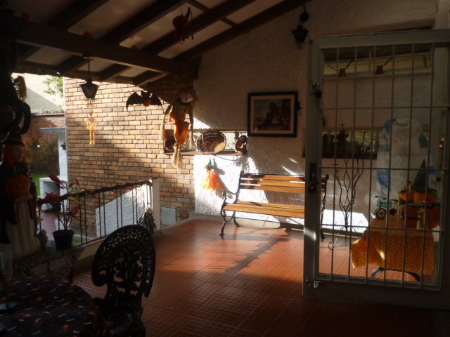Casa En Arriendo - La Soledad, Bogota