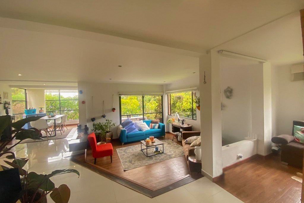 Casa En Arriendo - Vereda Frailejonal, La Calera