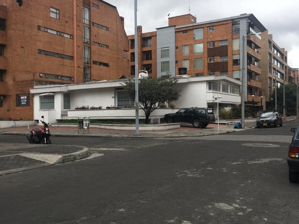 Casa En Arriendo - Chico Norte, Bogota