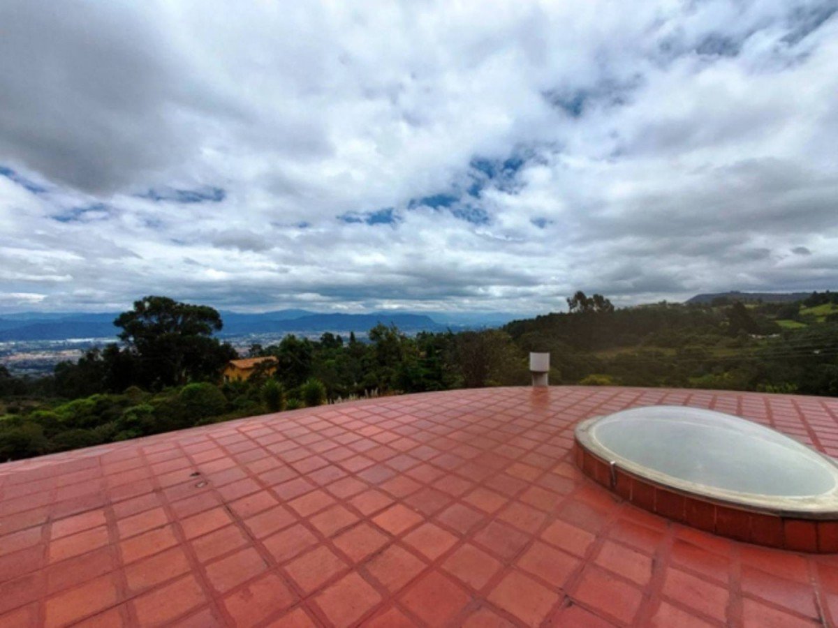 Casa En Arriendo - Altos De Yerbabuena, Chia