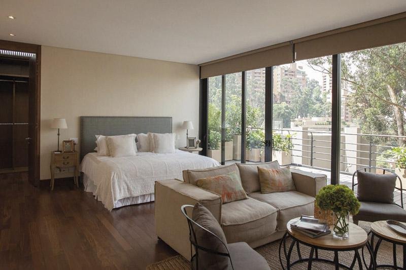 Casa En Arriendo - El Refugio, Bogota