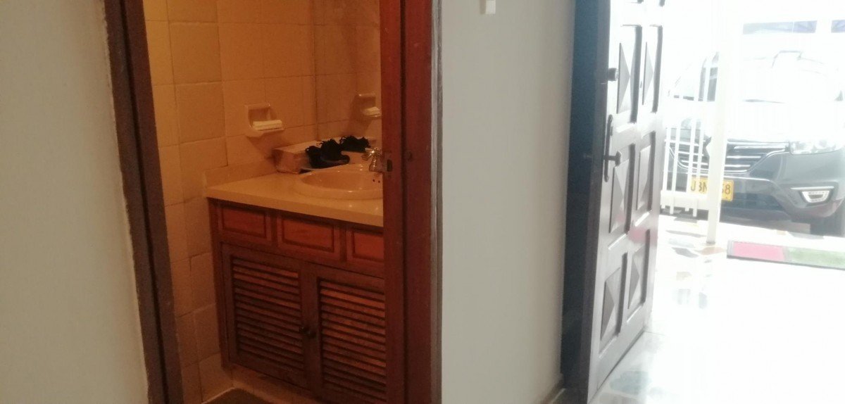 Casa En Arriendo - Santa Barbara Central, Bogota