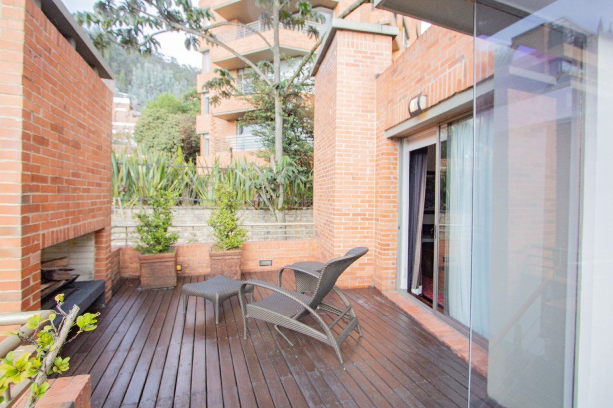 Casa En Arriendo - La Cabrera, Bogota
