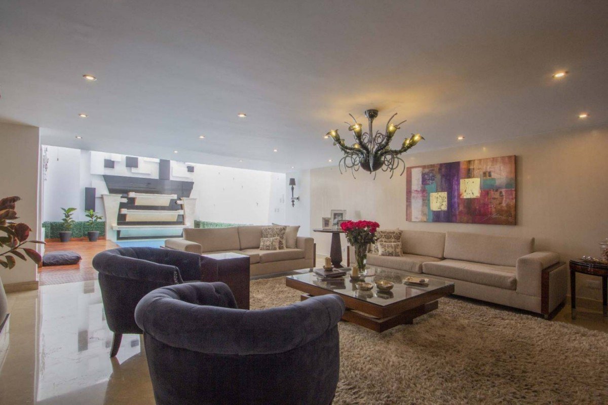 Casa En Arriendo - Chico, Bogota