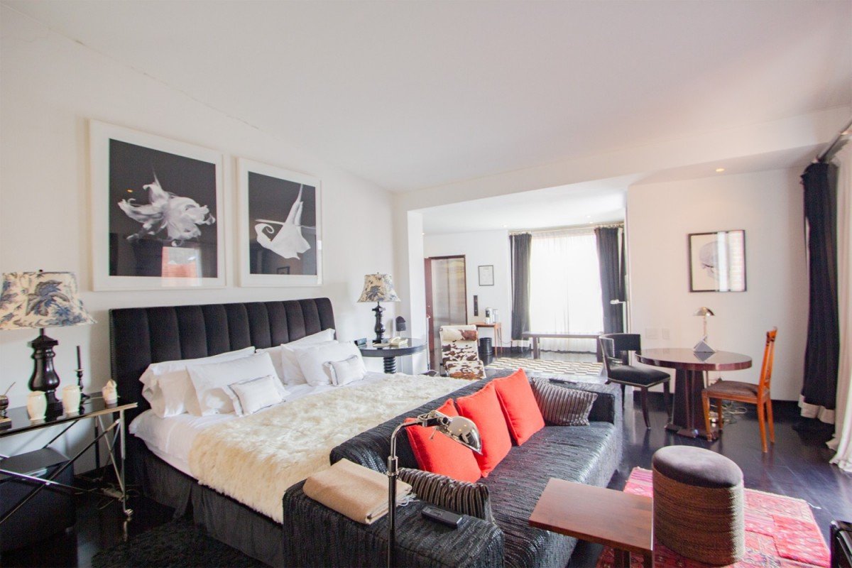 Casa En Arriendo - La Cabrera, Bogota