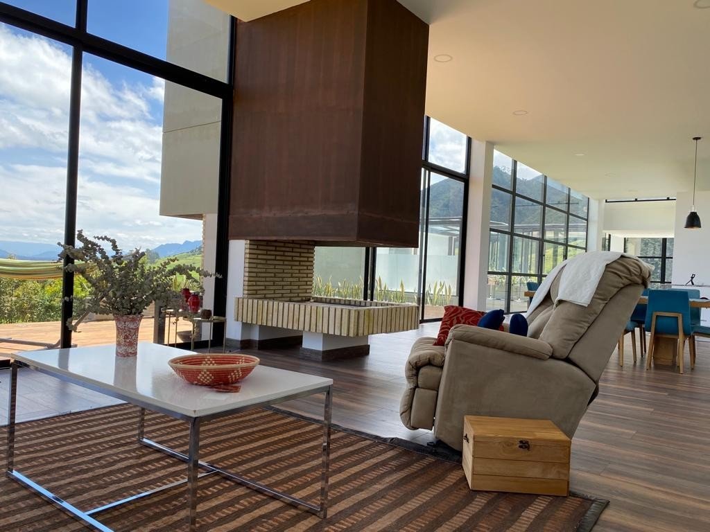 Casa En Arriendo - La Calera, La Calera