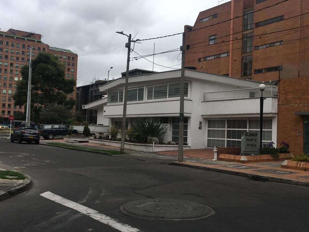 Casa En Arriendo - Chico Norte, Bogota