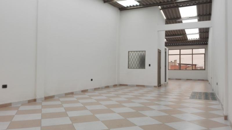 Oficina En Arriendo - Restrepo, Bogota