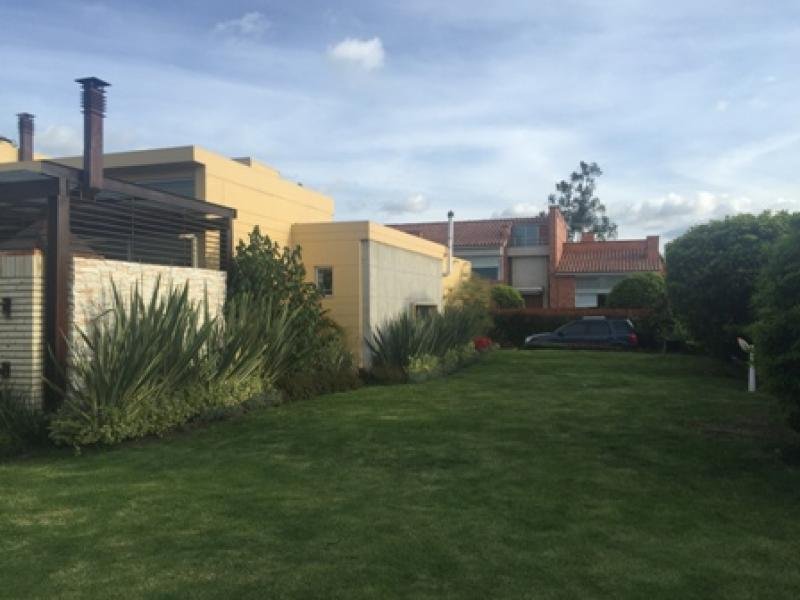 Casa En Arriendo - Guaymaral, Bogota