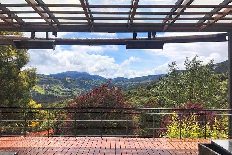 Casa En Arriendo - Arboretto, La Calera