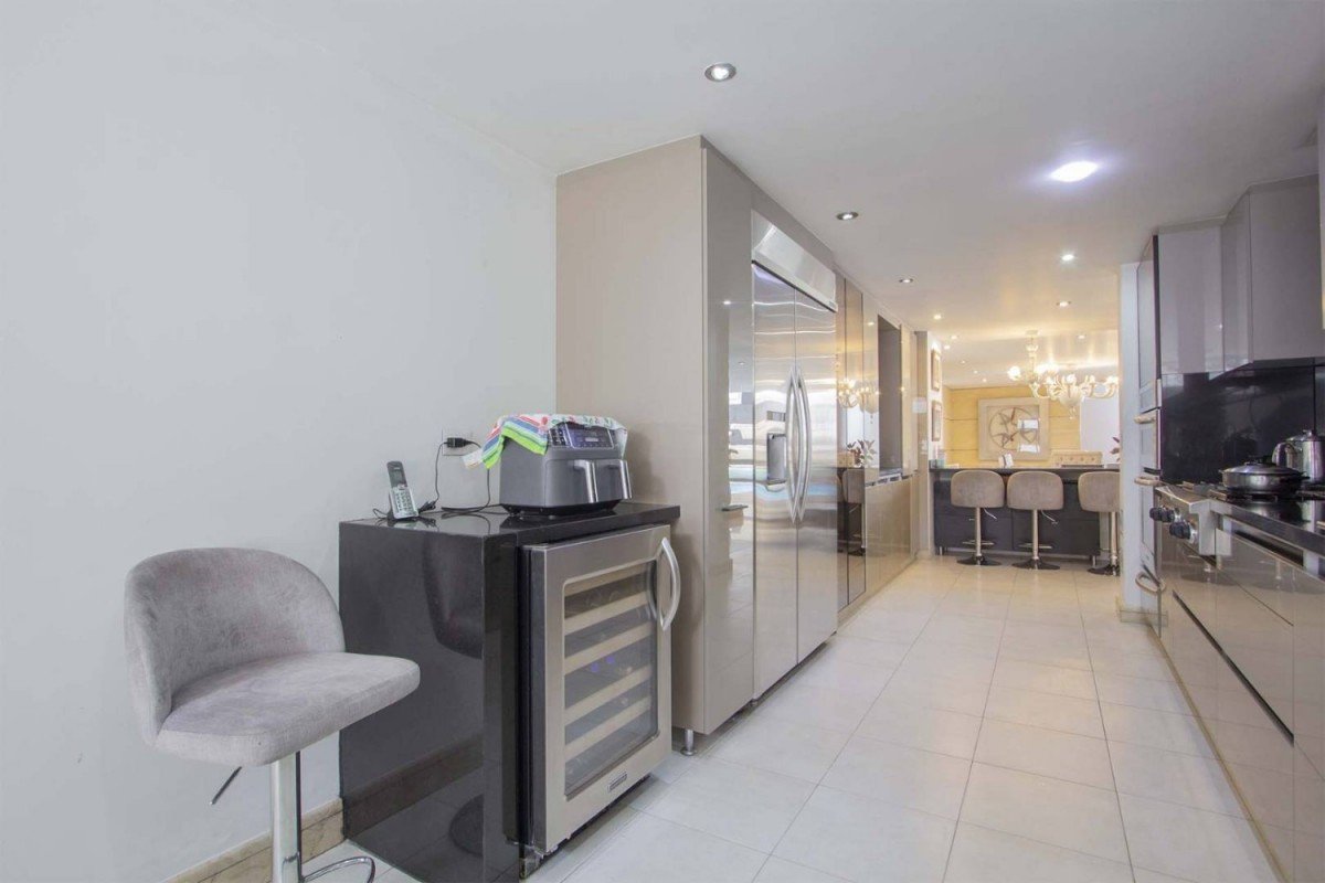 Casa En Arriendo - Chico, Bogota