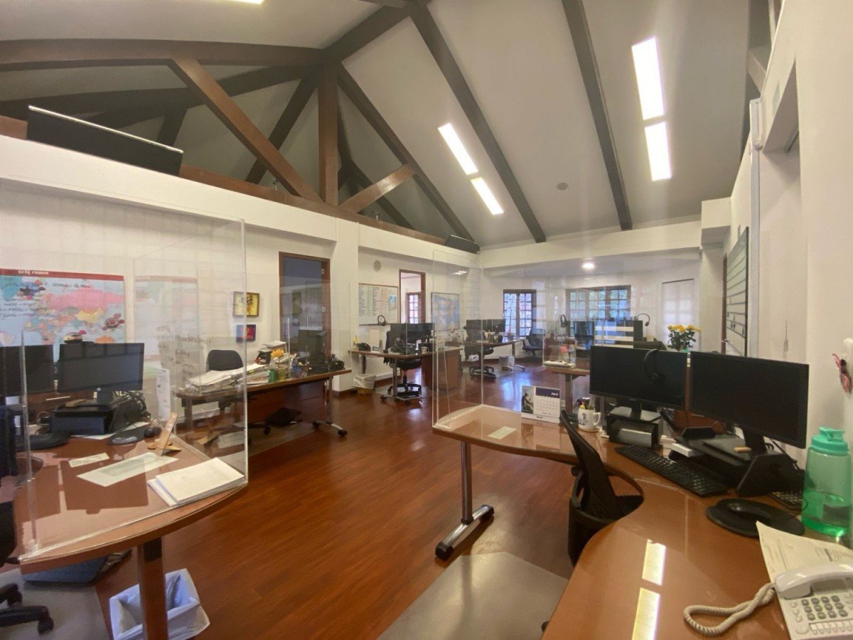 Casa En Arriendo - El Nogal, Bogota