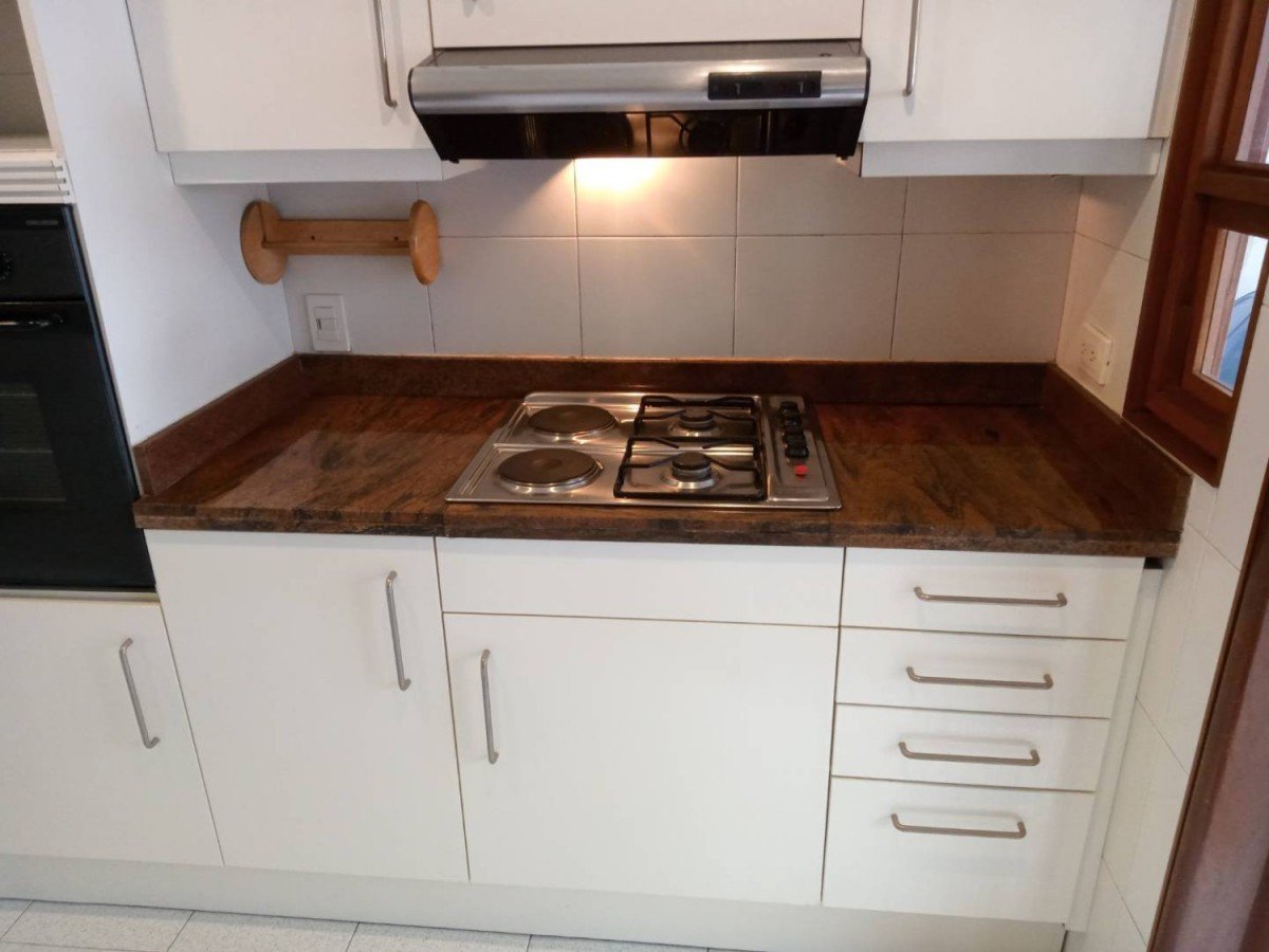 Apartamento En Arriendo - Los Rosales, Bogota