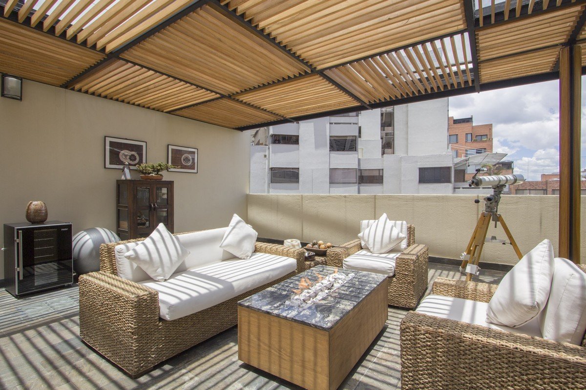 Casa En Arriendo - El Nogal, Bogota