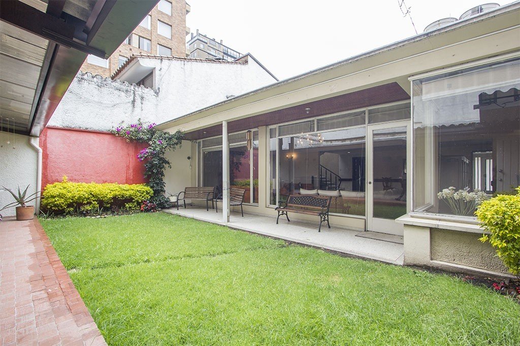 Casa En Arriendo - Chico Norte, Bogota