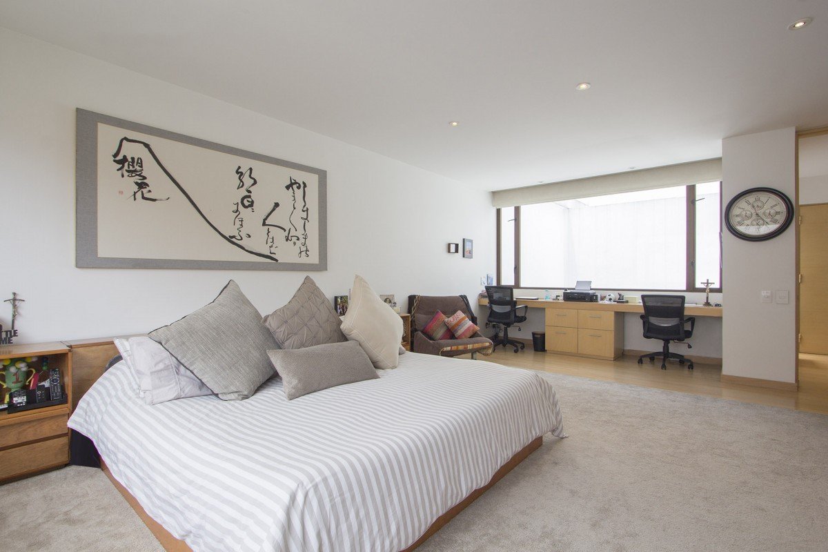 Casa En Arriendo - El Nogal, Bogota