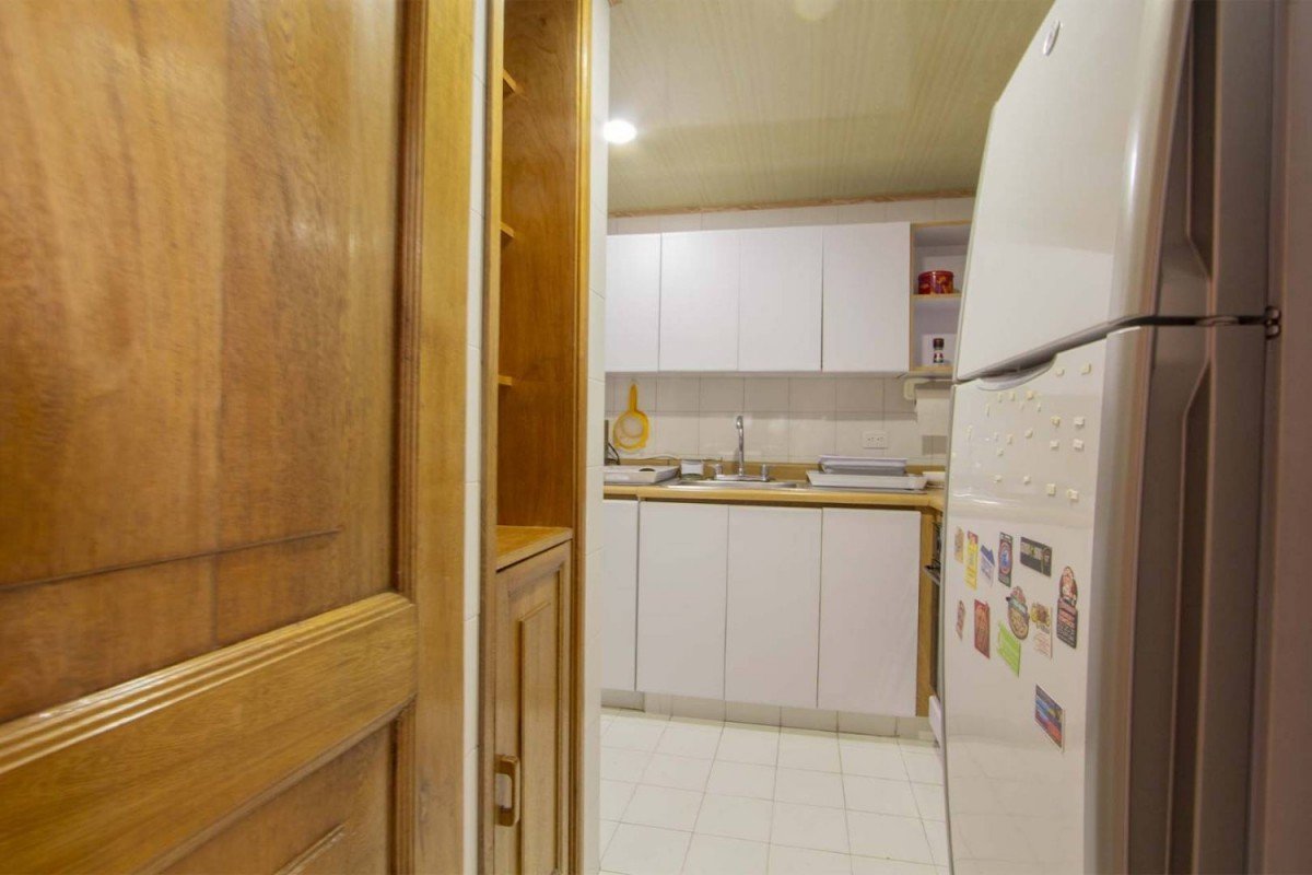 Apartamento En Arriendo - El Nogal, Bogota