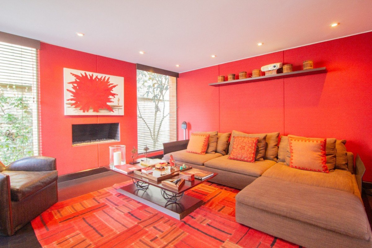 Casa En Arriendo - La Cabrera, Bogota