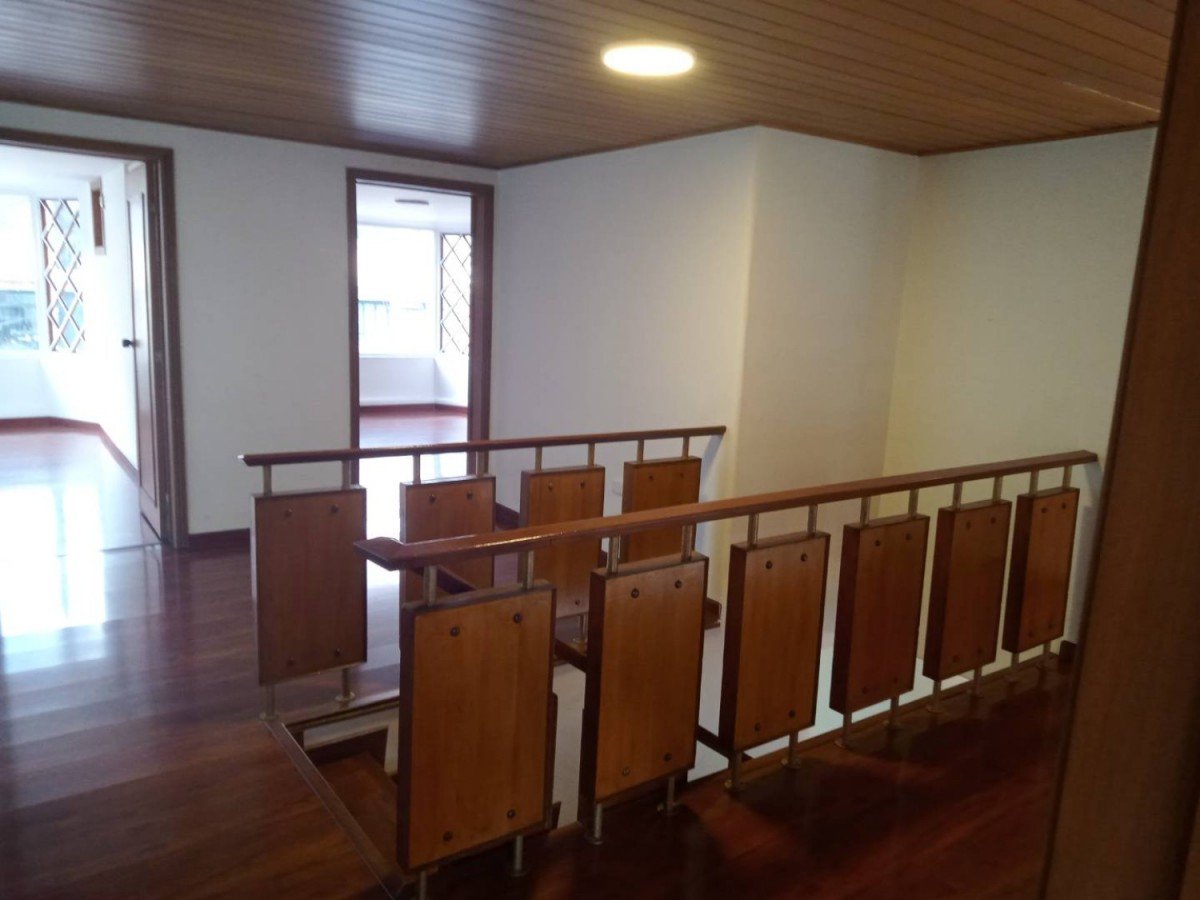 Casa En Arriendo - Los Rosales, Bogota