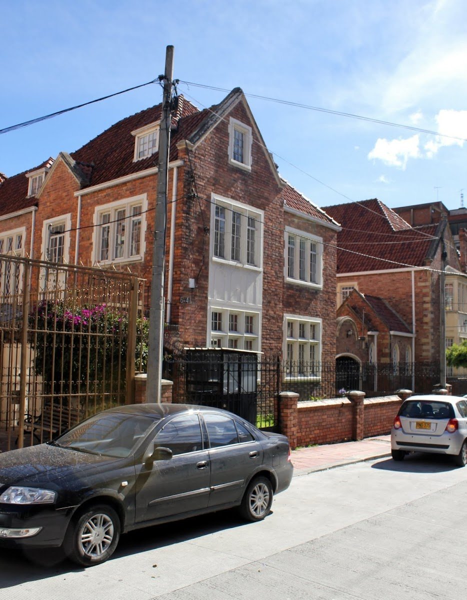 Casa En Arriendo - La Merced, Bogota