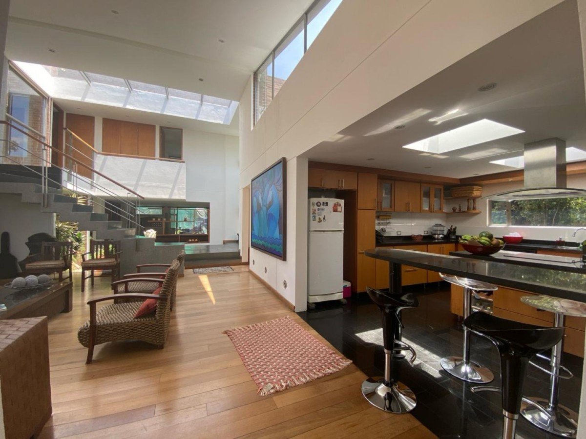 Casa En Arriendo - Vereda El Salitre, La Calera