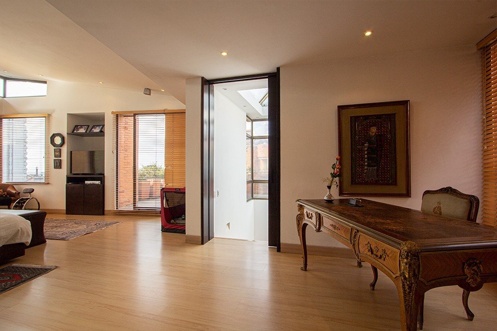 Casa En Arriendo - El Retiro, Bogota