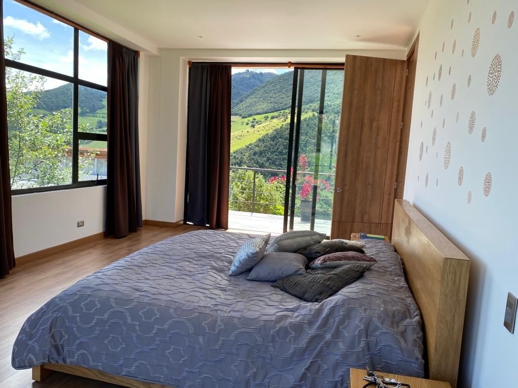 Casa En Arriendo - La Calera, La Calera