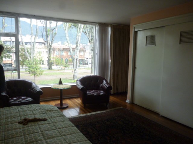 Casa En Arriendo - La Soledad, Bogota