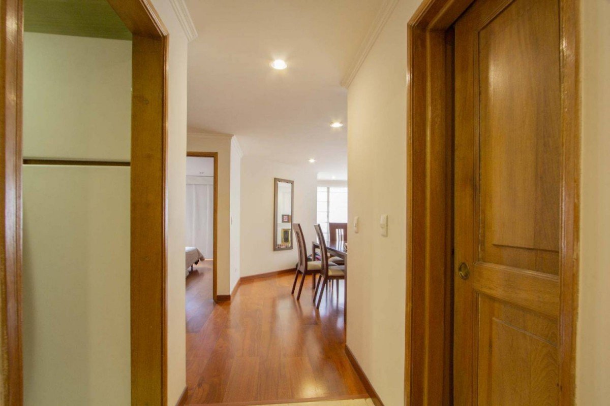 Apartamento En Arriendo - El Nogal, Bogota