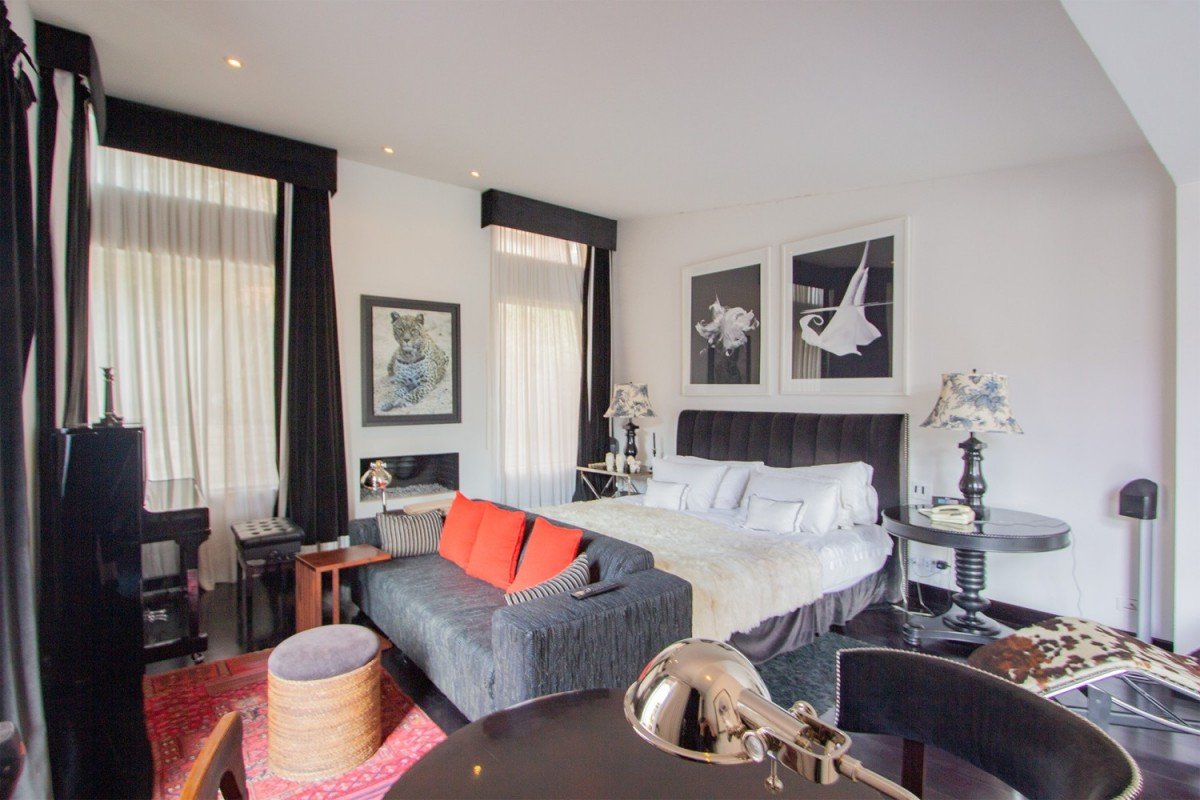 Casa En Arriendo - La Cabrera, Bogota