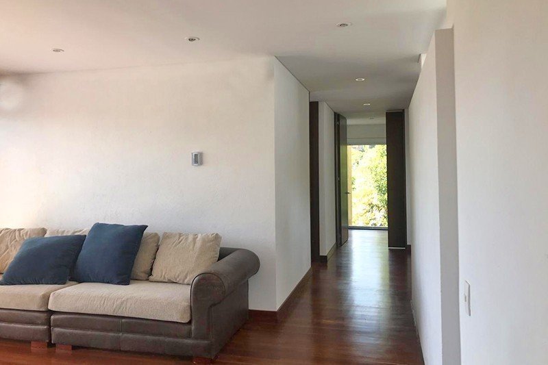 Casa En Arriendo - Arboretto, La Calera
