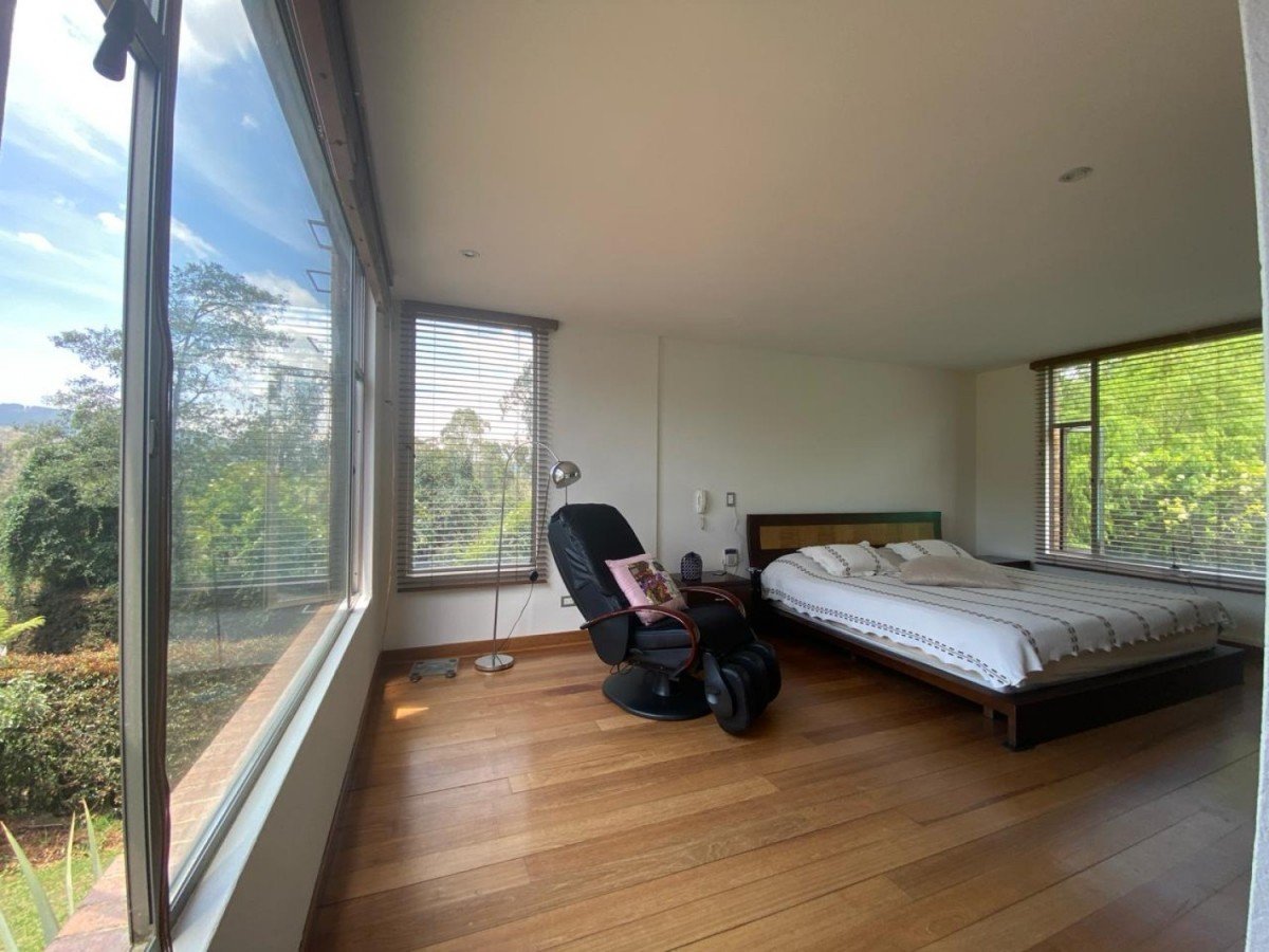 Casa En Arriendo - Vereda El Salitre, La Calera