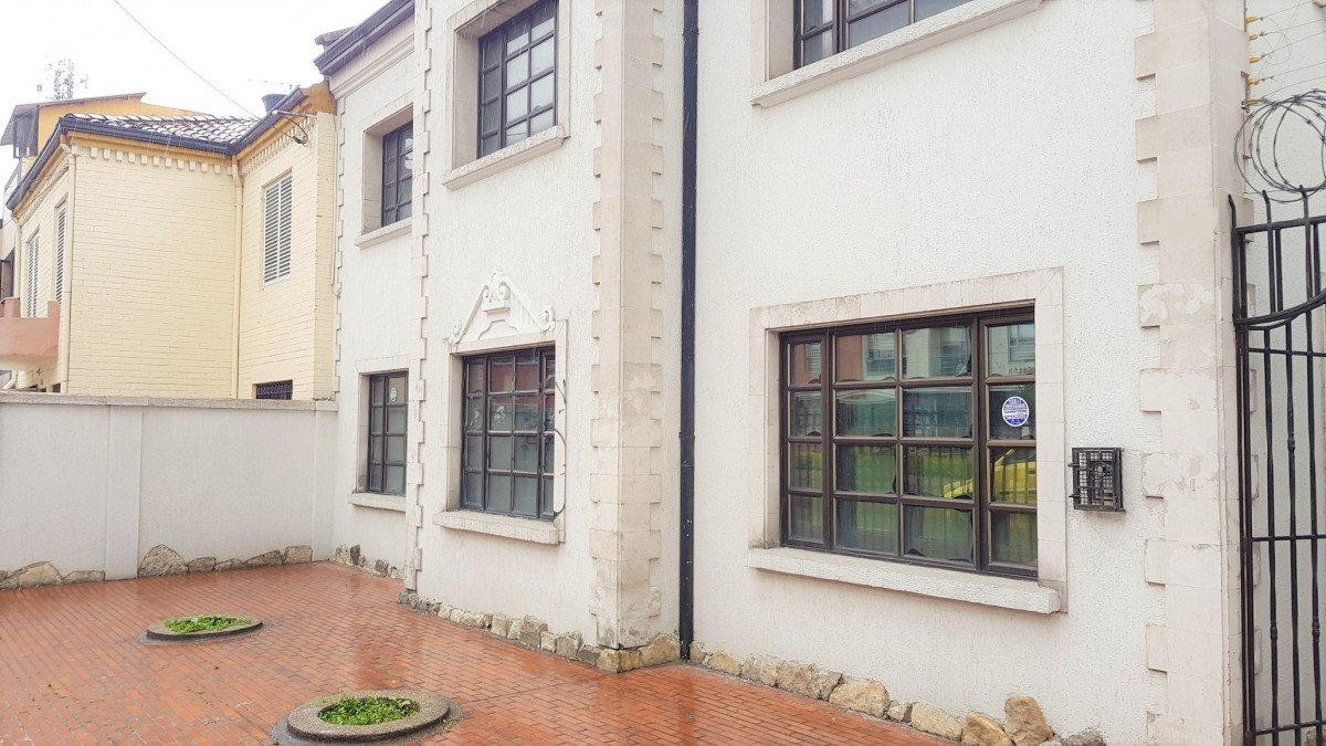 Casa En Arriendo - Teusaquillo, Bogota