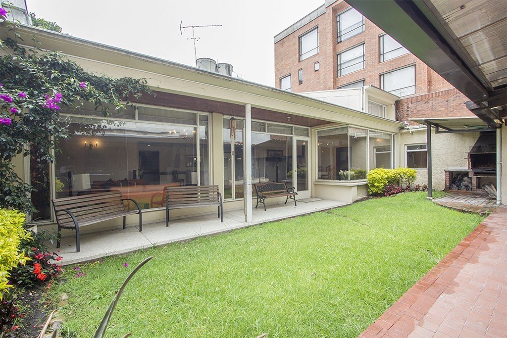 Casa En Arriendo - Chico Norte, Bogota