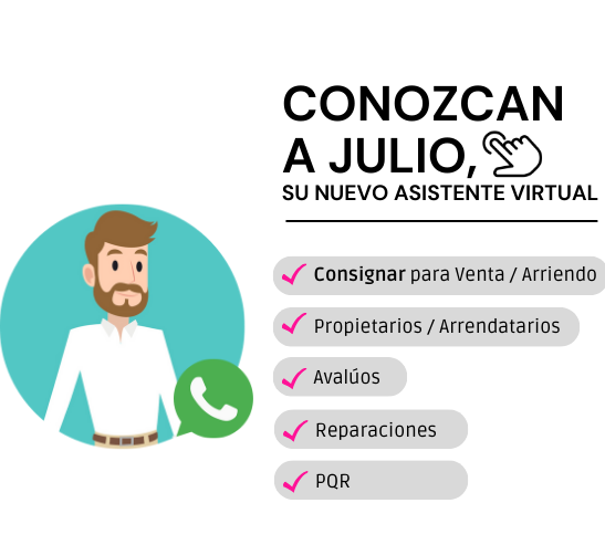 Chatbot julio corredor 2023