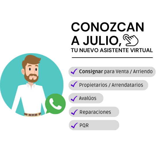 Chatbot julio corredor 2023