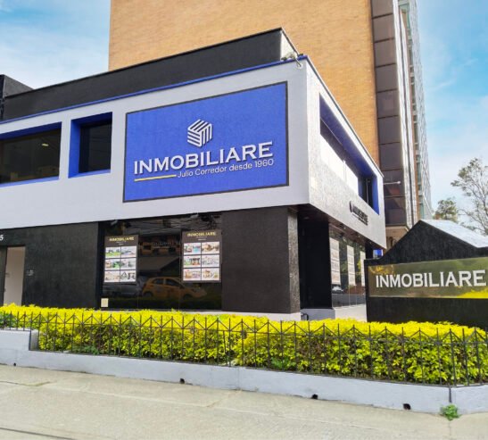 Fachada Casa comercial final