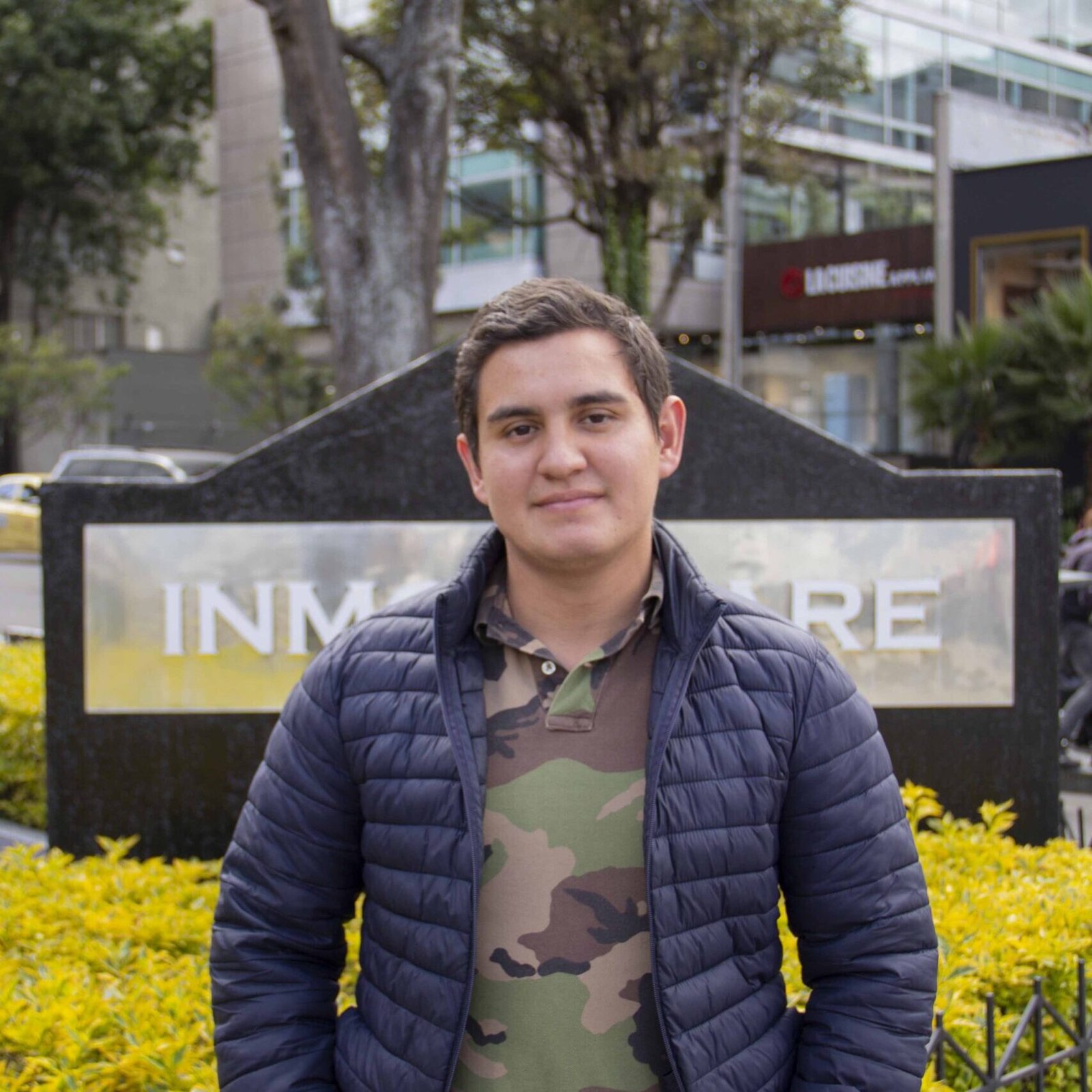 Carlos Daniel Murcia González Carlos Daniel Murcia González